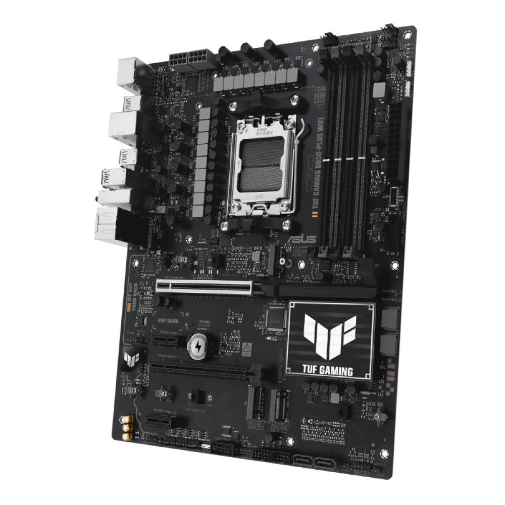 ASUS - TUF GAMING B850-PLUS WIFI AMD B850 Zócalo AM5 ATX