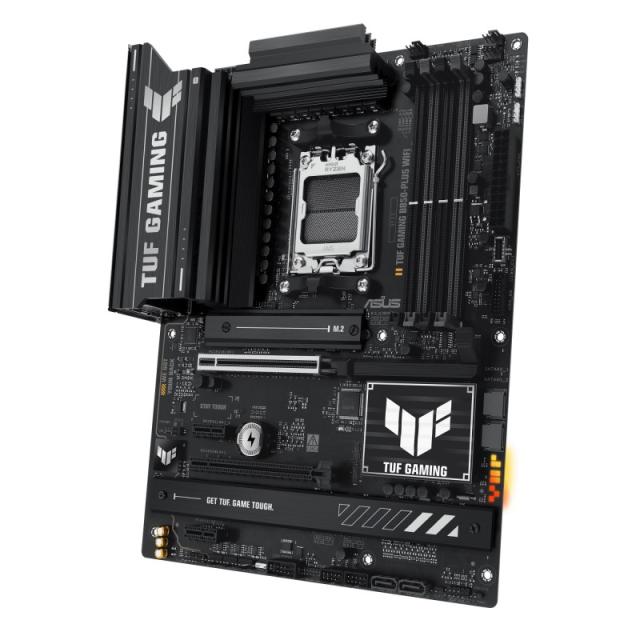 ASUS - TUF GAMING B850-PLUS WIFI AMD B850 Zócalo AM5 ATX