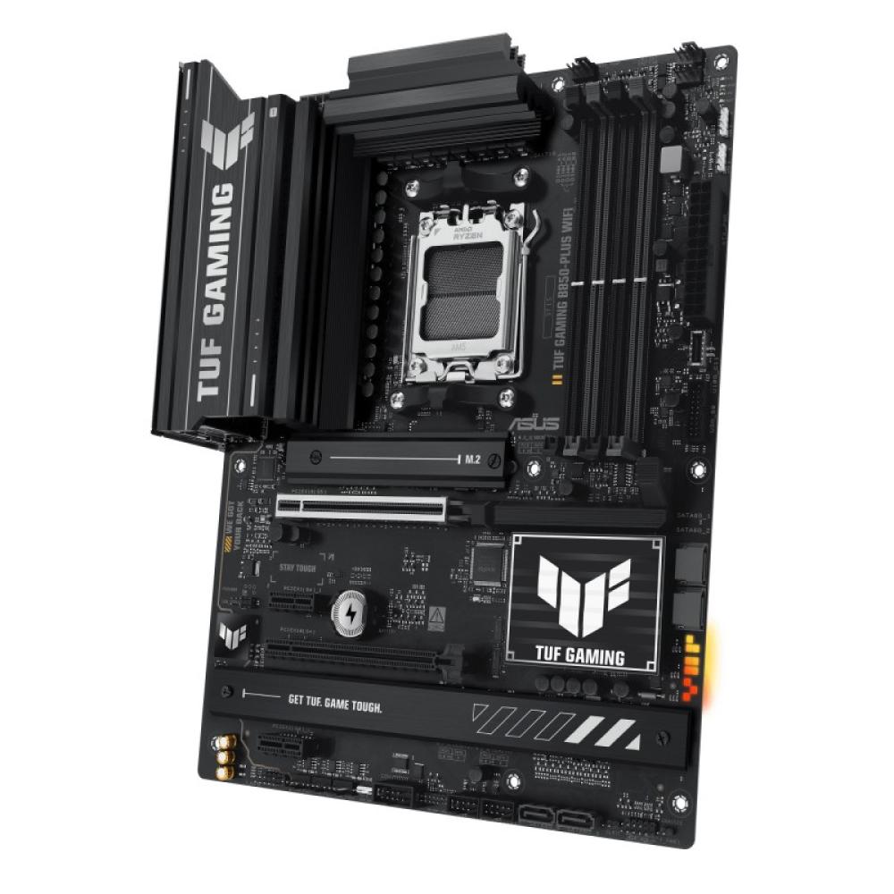 ASUS - TUF GAMING B850-PLUS WIFI AMD B850 Zócalo AM5 ATX