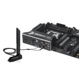 ASUS - TUF GAMING B850-PLUS WIFI AMD B850 Zócalo AM5 ATX