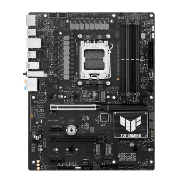 ASUS - TUF GAMING B850-PLUS WIFI AMD B850 Zócalo AM5 ATX