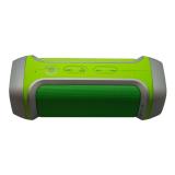 TALIUS - altavoz 28BT 10W Bluetooth, radio FM, con powerbank 4000 mAh green