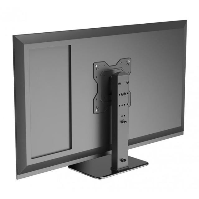 Neomounts - DS45-430BL12 Soporte da mesa para TV 23-43"- girar