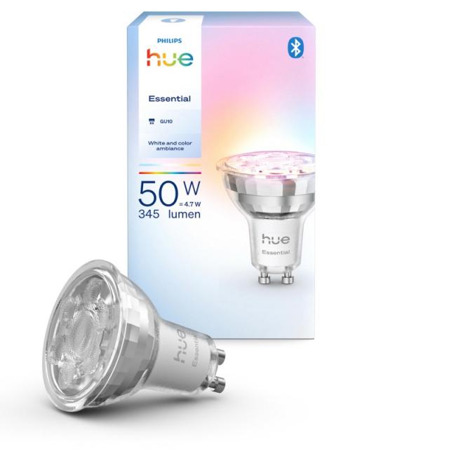 Philips - Hue 929004235701 iluminación inteligente Bombilla inteligente Bluetooth 4,7 W
