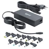 iggual - Cargador Universal Automático CUA-C-12T-90W