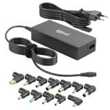 iggual - Cargador Universal Automático CUA-C-12T-90W
