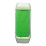 TALIUS - altavoz 28BT 10W Bluetooth, radio FM, con powerbank 4000 mAh green