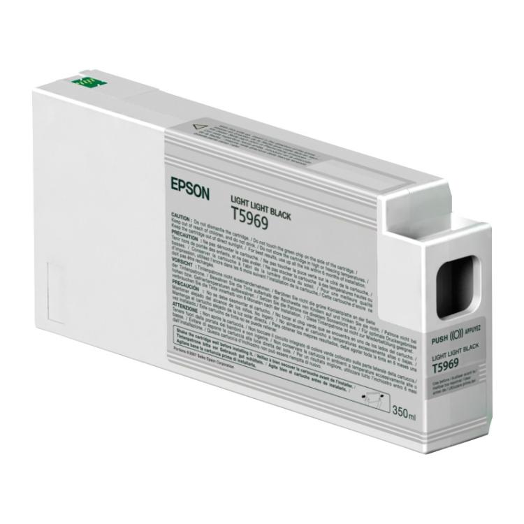 Epson - Cartucho T596900 gris claro