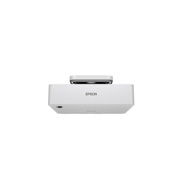 Epson - EB-L690U Proyector de alcance estándar 6500 lúmenes ANSI 3LCD WUXGA (1920x1200) Blanco