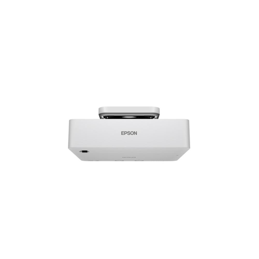 Epson - EB-L690U Proyector de alcance estándar 6500 lúmenes ANSI 3LCD WUXGA (1920x1200) Blanco
