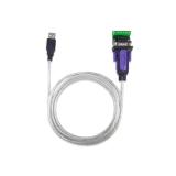 Equip - Cable adaptador USB-A a serie RS-422/485 DB9
