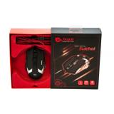 TALIUS - raton gaming Sukhoi 2500DPI 8 botones black