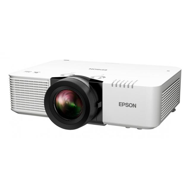 Epson - EB-L890U 8000 lúmenes ANSI 3LCD WUXGA (1920x1200) Blanco