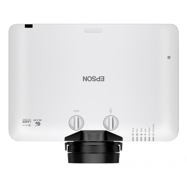 Epson - EB-L890U 8000 lúmenes ANSI 3LCD WUXGA (1920x1200) Blanco