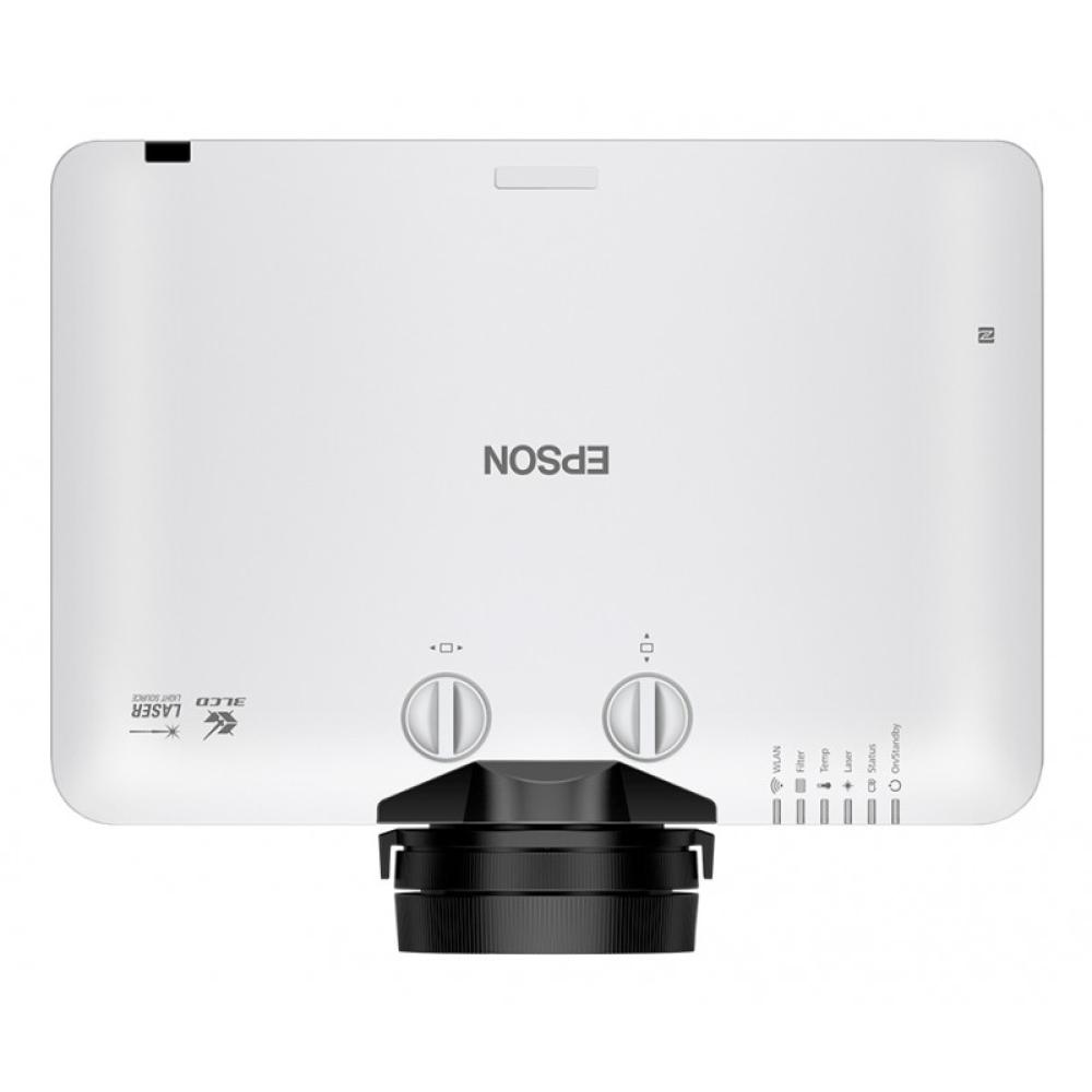 Epson - EB-L890U 8000 lúmenes ANSI 3LCD WUXGA (1920x1200) Blanco