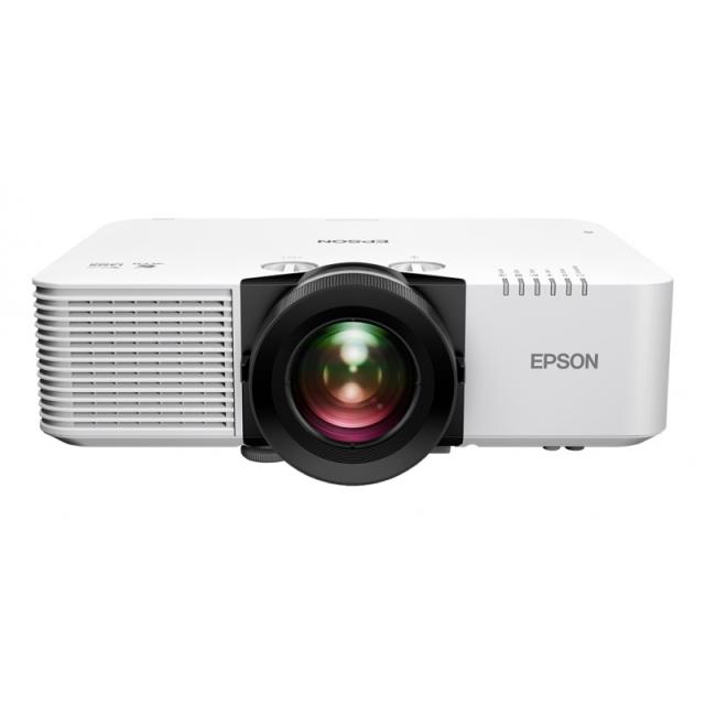 Epson - EB-L890U 8000 lúmenes ANSI 3LCD WUXGA (1920x1200) Blanco