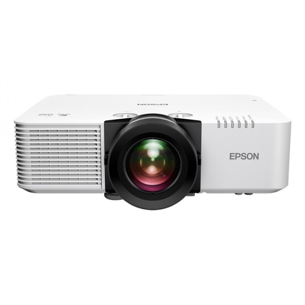 Epson - EB-L890U 8000 lúmenes ANSI 3LCD WUXGA (1920x1200) Blanco