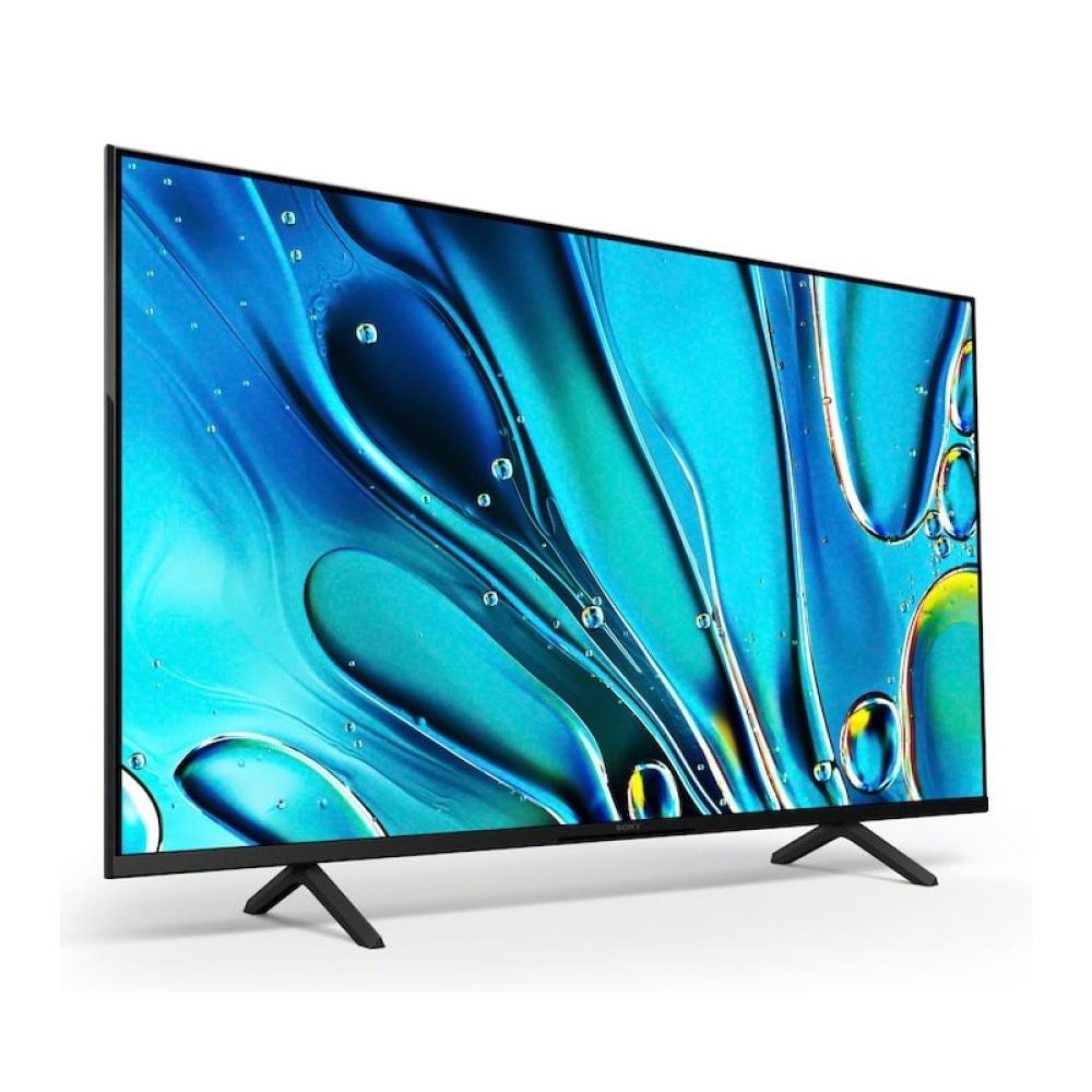 Sony - FWD-50S35 Televisor 127 cm (50") 4K Ultra HD Smart TV Wifi Negro