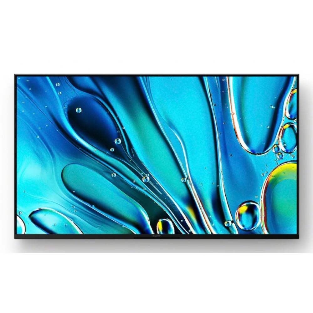 Sony - FWD-50S35 Televisor 127 cm (50") 4K Ultra HD Smart TV Wifi Negro