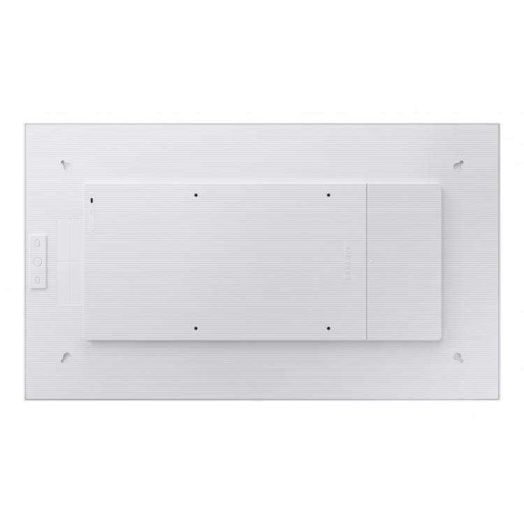 Samsung - EM32DX Pantalla plana para señalización digital 80 cm (31.5") Wifi Quad HD Blanco 24/7