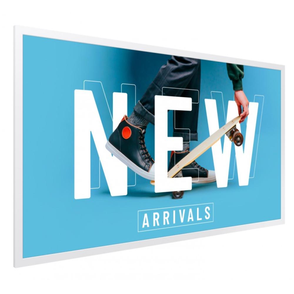 Samsung - EM32DX Pantalla plana para señalización digital 80 cm (31.5") Wifi Quad HD Blanco 24/7