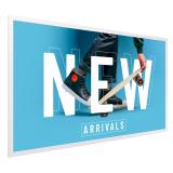 Samsung - EM32DX Pantalla plana para señalización digital 80 cm (31.5") Wifi Quad HD Blanco 24/7