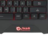 TALIUS - teclado gaming Arconte USB black