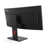 Lenovo - ThinkVision T34WD-40 Monitor