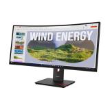 Lenovo - ThinkVision T34WD-40 Monitor