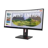 Lenovo - ThinkVision T34WD-40 Monitor
