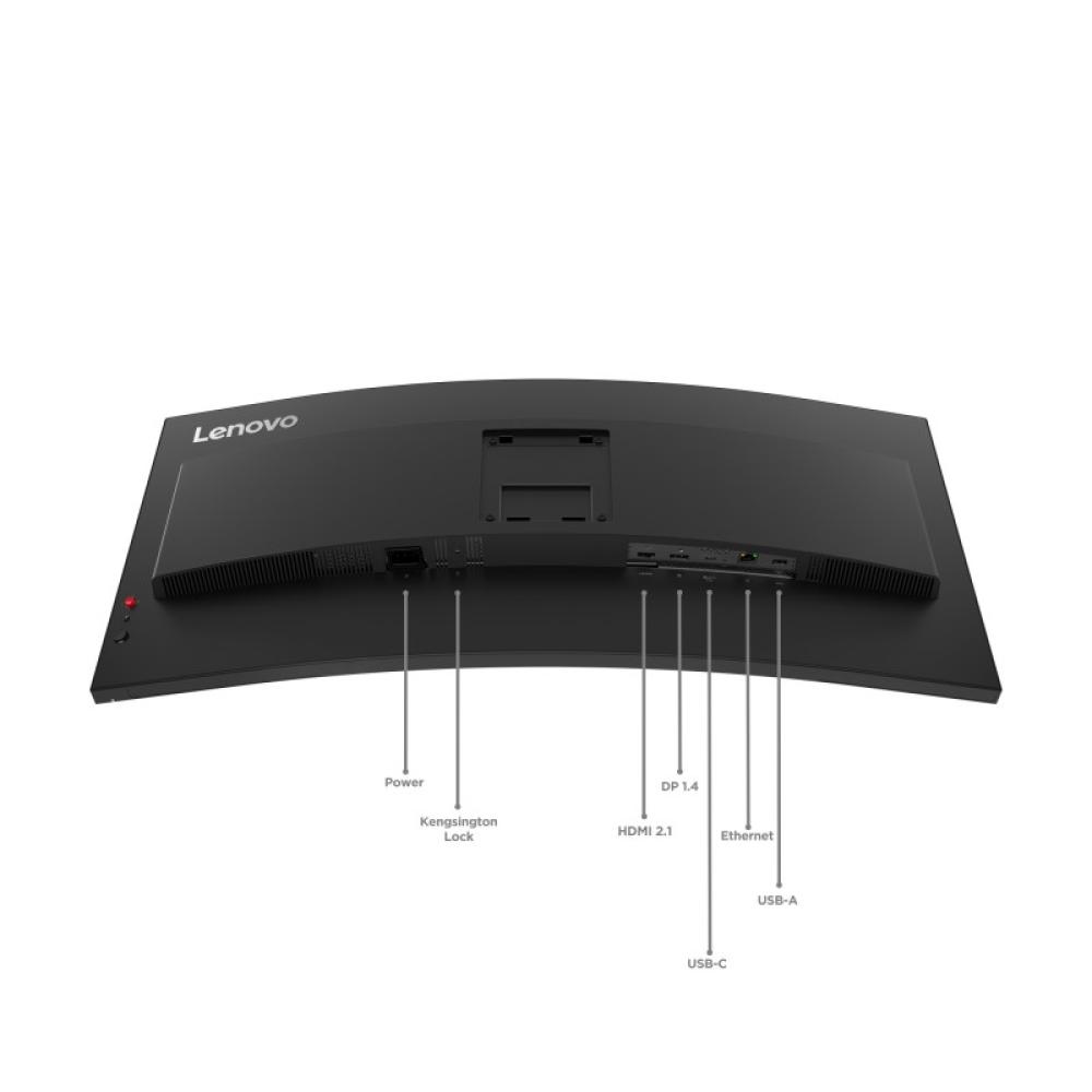 Lenovo - ThinkVision T34WD-40 Monitor