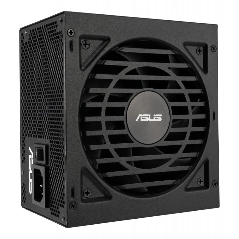 ASUS - ATS-850G unidad de fuente de alimentación 850 W 20+4 pin ATX ATX Negro