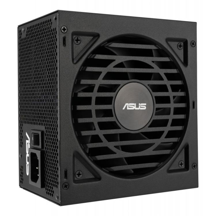 ASUS - ATS-850G unidad de fuente de alimentación 850 W 20+4 pin ATX ATX Negro