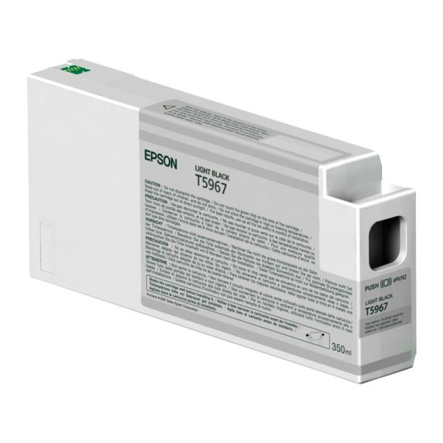 Epson - Cartucho T596700 gris