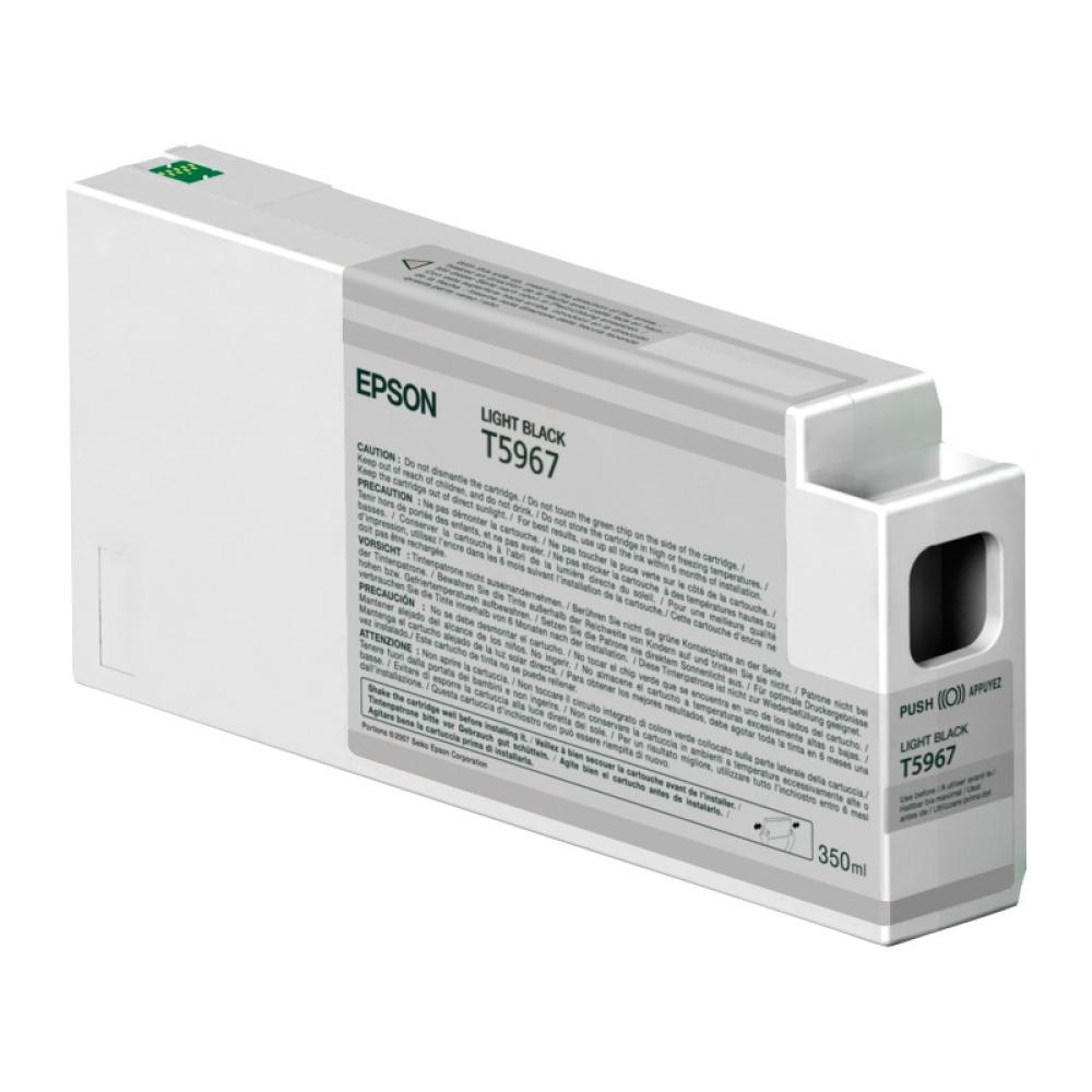 Epson - Cartucho T596700 gris