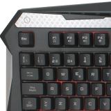 TALIUS - teclado gaming Arconte USB black