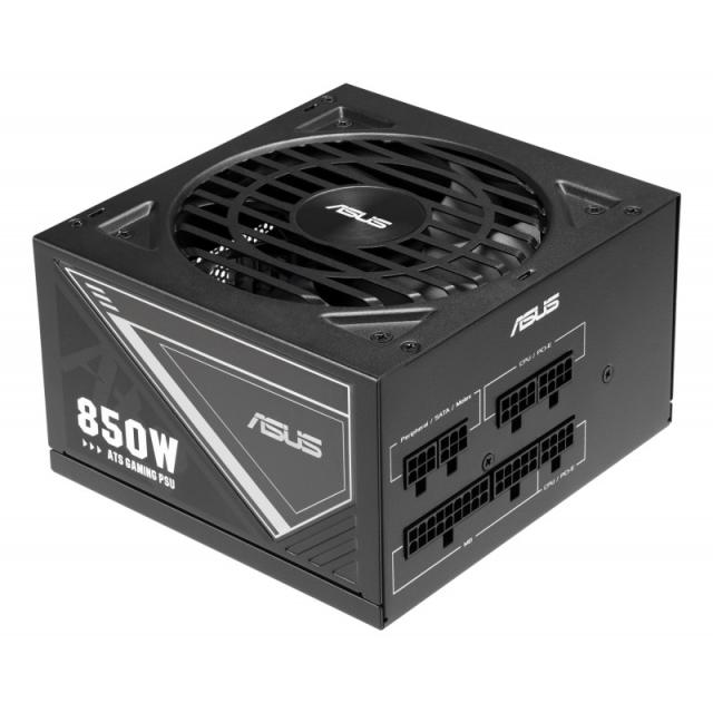ASUS - ATS-850G unidad de fuente de alimentación 850 W 20+4 pin ATX ATX Negro