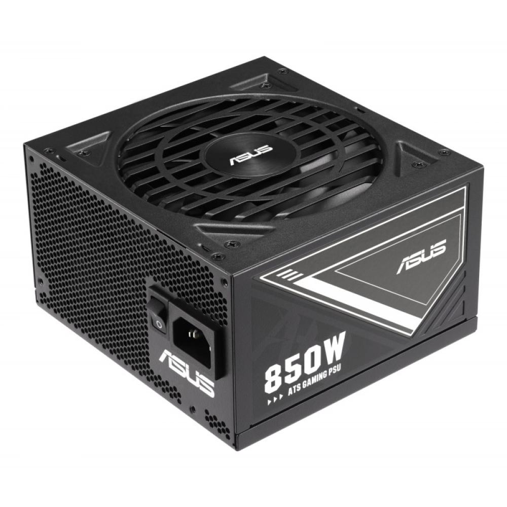 ASUS - ATS-850G unidad de fuente de alimentación 850 W 20+4 pin ATX ATX Negro