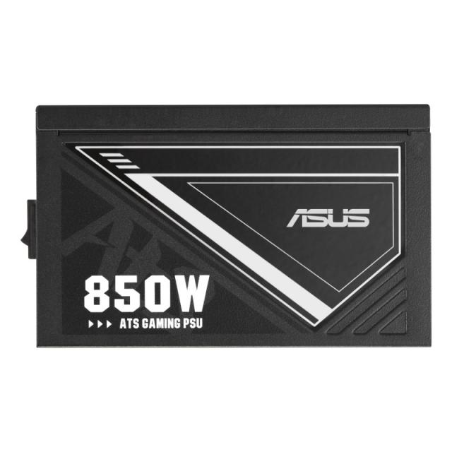 ASUS - ATS-850G unidad de fuente de alimentación 850 W 20+4 pin ATX ATX Negro