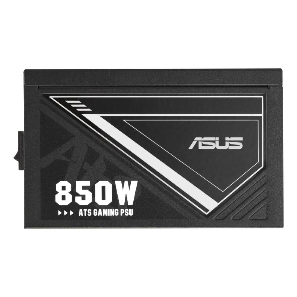 ASUS - ATS-850G unidad de fuente de alimentación 850 W 20+4 pin ATX ATX Negro