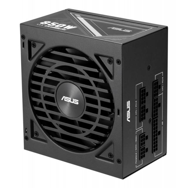 ASUS - ATS-850G unidad de fuente de alimentación 850 W 20+4 pin ATX ATX Negro