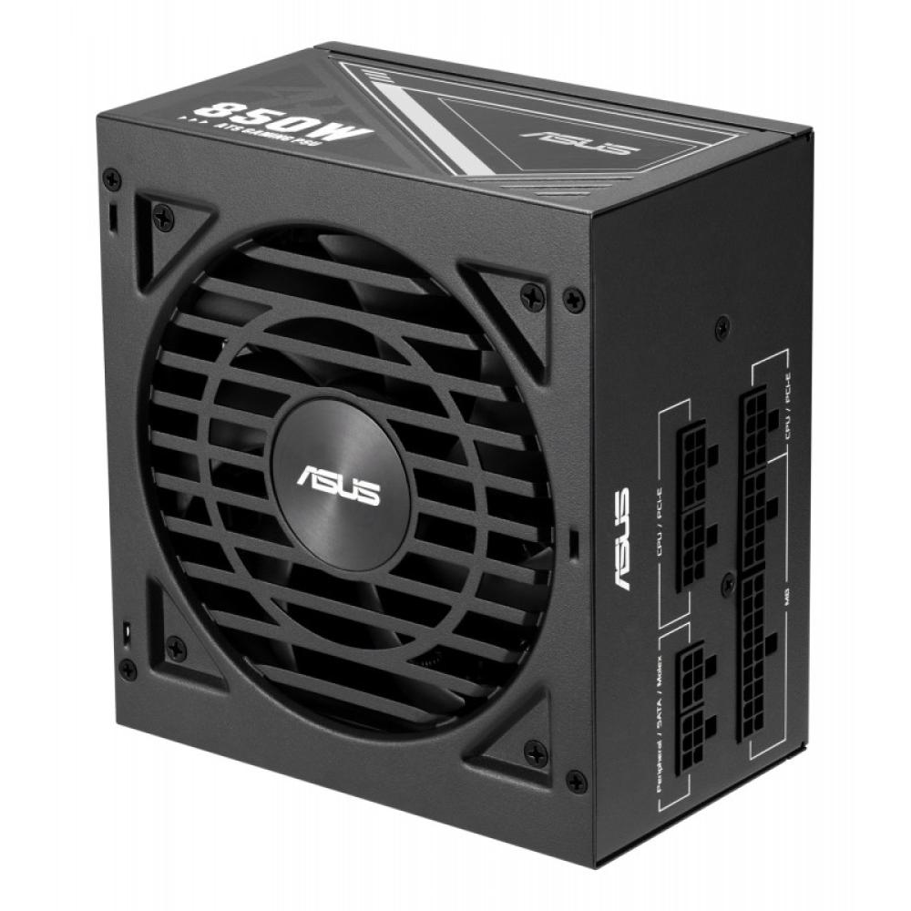 ASUS - ATS-850G unidad de fuente de alimentación 850 W 20+4 pin ATX ATX Negro