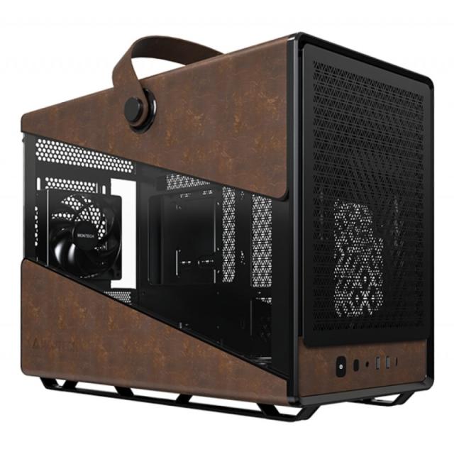 Montech - Heritage PRO Midi Tower Negro