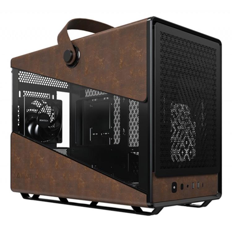 Montech - Heritage PRO Midi Tower Negro