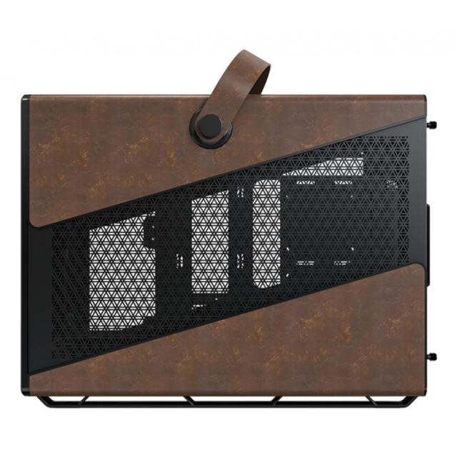 Montech - Heritage PRO Midi Tower Negro