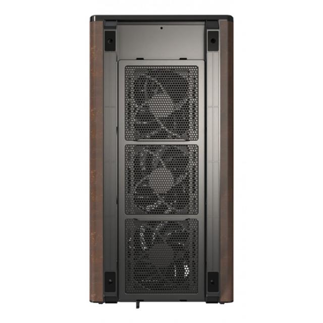 Montech - Heritage PRO Midi Tower Negro