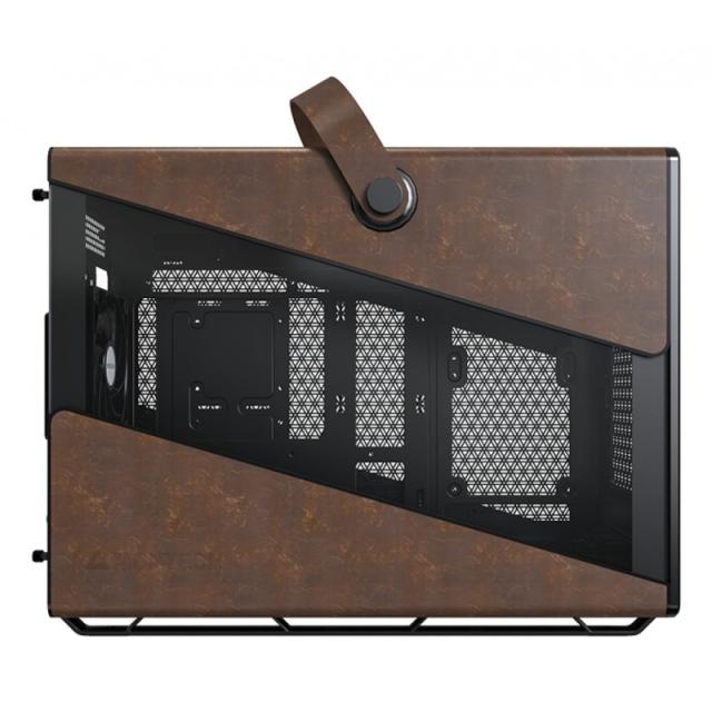 Montech - Heritage PRO Midi Tower Negro