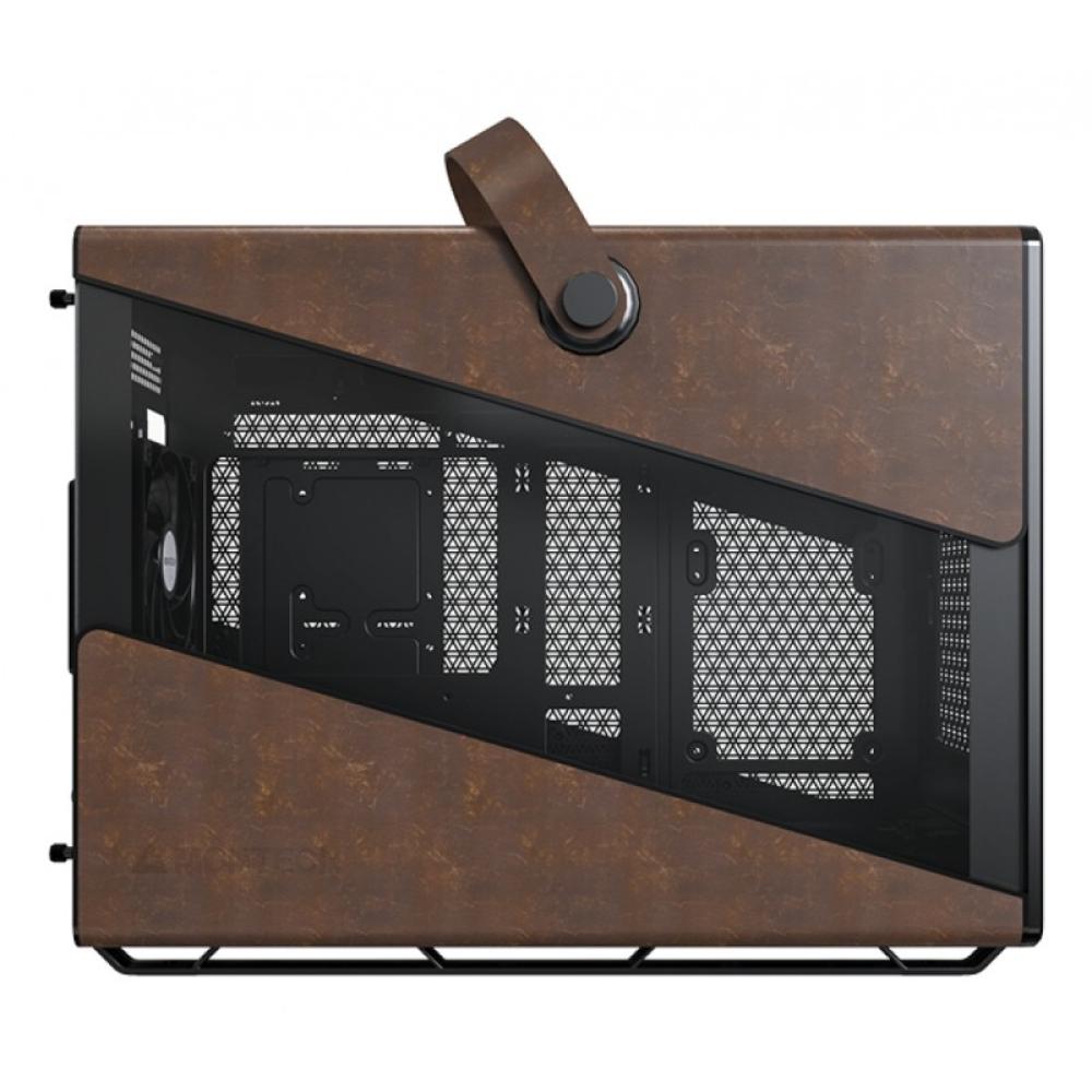 Montech - Heritage PRO Midi Tower Negro