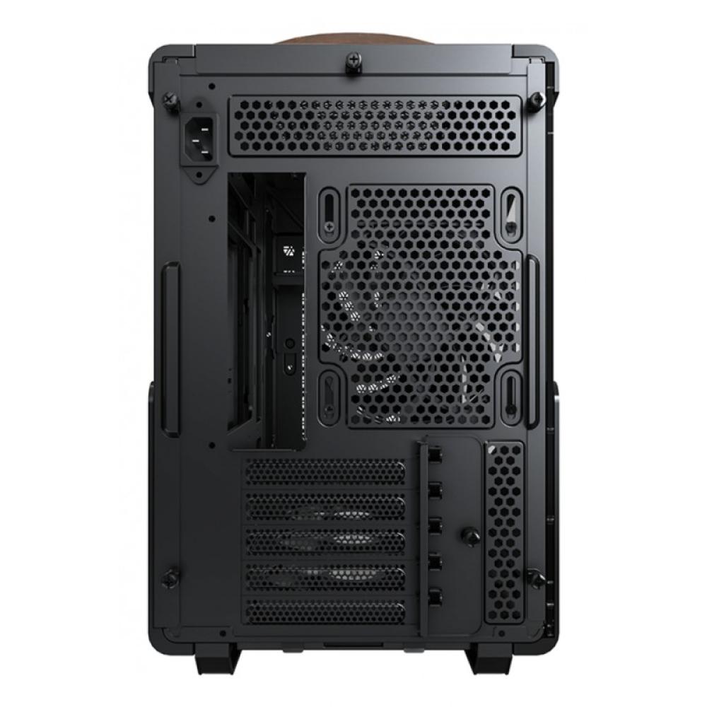 Montech - Heritage PRO Midi Tower Negro