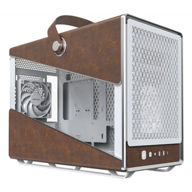 Montech - Heritage PRO Midi Tower Blanco